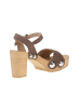 SOFTCLOX Sandalen Eilyn in Braun