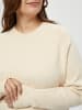 Peppercorn Pullover in White