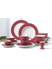 Ritzenhoff & Breker 6er Set Espressotassen Doppio 80 ml in Rot