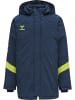 Hummel Jacke Daumenlöcher Hmllead Kinder in DARK DENIM