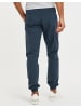 Threadbare Cargopants THB Trouser Presley in Blau