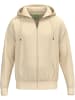 erima Kinder Trainingsjacke "Ts Hoody Jacket" in Beige