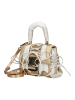 Steve Madden Taschen in Weiß/Gold