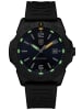 Luminox Taucheruhr für Männer Quarz Pacific Diver Schwarz/Blau