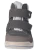 PEPINO Stiefelette Grau/Braun