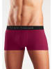 Bruno Banani Boxershorts in blau, grün, rot, marine