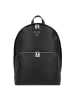 Guess Milano Daypack 42 cm Laptopfach in black