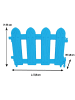 Pilsan Spielzaun, Plastikzaun, Laufgitter 06203 in bunt