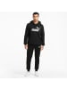 Puma Bodywear Hoodie ESS Big Logo Hoodie TR in Schwarz