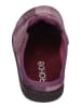 ROHDE Hausschuhe BARI 6557 in lila