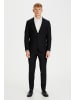 Matinique Blazer Jonathan Slim fit in Black
