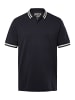 STHUGE Poloshirt in dunkel marine