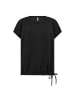 soyaconcept T-Shirt SC-BANU in 9999 BLACK