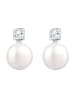 Elli Ohrringe 925 Sterling Silber in Weiß