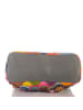 Kmisso Rucksack in Bunt - Rot