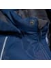 Color Kids Schneeoverall COCoverall W. Contrast in Blau