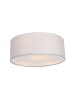 Globo lighting Deckenleuchte "SIMONE" in white