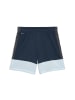 Puma Kinder Sportshort "IndividualLIGA Training Shorts JR" in Blau
