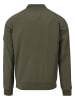 Urban Classics Urban Classics Herren Light Bomber Jacket in dark olive