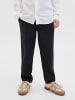 JACK & JONES Junior Klassische Hosen in Black