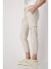 monari Cargohose in Light Sand