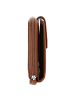 Golden Head Polo Geldbörse RFID Leder 14,5 cm cognac