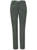 Street One Chino im Casual Fit in softer Qualität in Grün