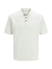 Jack & Jones Poloshirt 'Cooper' in weiß