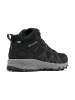 Columbia Sneakers Low PEAKFREAK II MID OUTDRY in schwarz