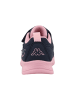 Kappa Kappa Turnschuhe in navy/rose