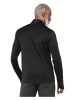 Schöffel Rollkragen Wirkware "Longsleeve Style Pine MNS" in black