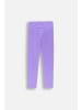 Coccodrillo Leggings mit langem Hosenbein in violett