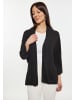 usha WHITE LABEL Cardigan in Schwarz