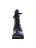 rieker Schnürstiefel  in Schwarz