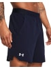 Under Armour Sportshorts "Ua Vanish Woven 6In Shorts" in Blau