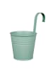 Butlers Hängetopf ZINC 6er-Set in Grün