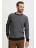 FQ1924 Strickpullover FQLeon in Schwarz