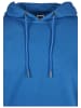 Urban Classics Sweat & Fleece - Hoody in sporty blue