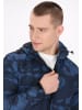 MO Herren Jacke in Blau