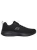 Skechers Footwear sportlicher Schnürer Ultra Flex 3.0 Work in Schwarz
