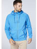 Chiemsee Sweatjacke in Blau