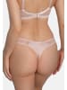 Sassa String 2er Pack in nude