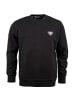 Roberto Geissini Mystic Cross Sweatshirt Schwarz