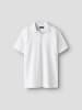 name it Poloshirt in Bright White