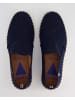 Verbenas Slipper in Blau