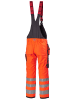 Helly Hansen Latzhose in Orange