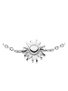 PURELEI Armband Sun in Silver