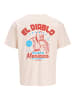 Jack & Jones T-shirt in Pearl Blush