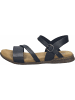 Josef Seibel Riemchen Sandalen für Damen in schwarz