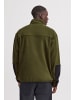 BLEND Fellimitatjacke BHBROOKS in Grün